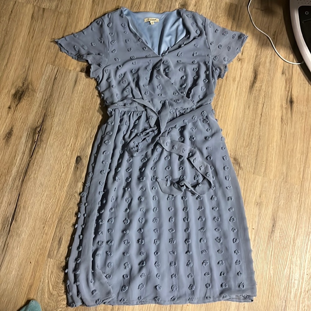 Polagram dress, size medium